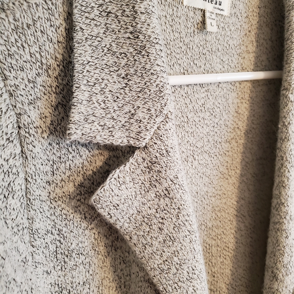 Long Cardigan - Picture 3 of 8